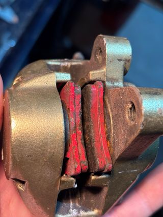 Pinza Freno Brembo Yamaha Aerox