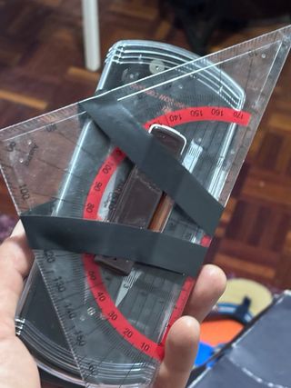 Kit Desenho Técnico Aristo College