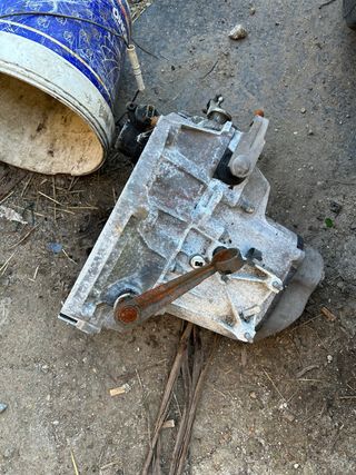 Caja de cambios Saxo 1.5 Diesel