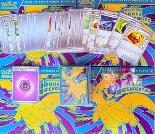 BULK +300 Heroes Ascendentes