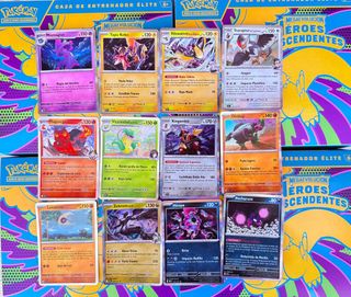 BULK +300 Heroes Ascendentes