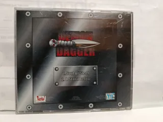 CD demon Daggee Soul of Steel
