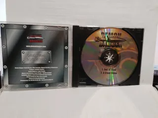 CD demon Daggee Soul of Steel