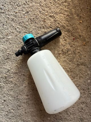 Depósito Sabão Cecotec