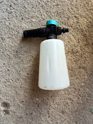 Depósito Sabão Cecotec