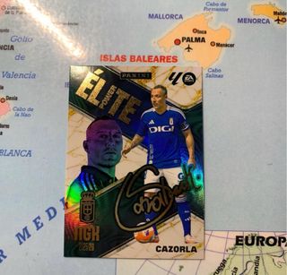 Cazorla nuevo elite power P507 Megacracks 25-26