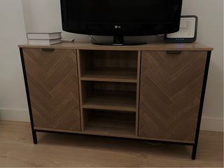 mueble ideal para salón, recibidor, baño, etc.