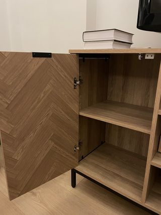 mueble ideal para salón, recibidor, baño, etc.