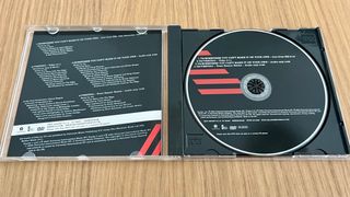 U2 CD DVD Single You Can’t Make Trent Reznor NIN