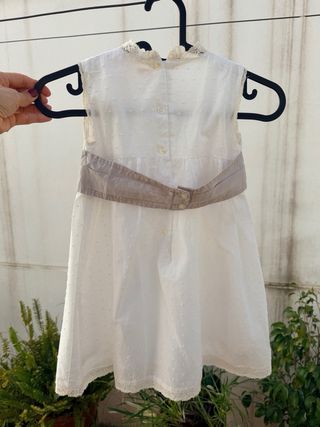 Vestido ceremonia niña Talla 3/4. Gocco