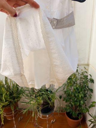 Vestido ceremonia niña Talla 3/4. Gocco