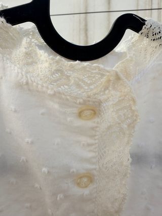 Vestido ceremonia niña Talla 3/4. Gocco