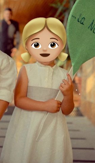 Vestido ceremonia niña Talla 3/4. Gocco