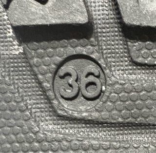 Botas Nieve Impermeables Quechua Talla 36