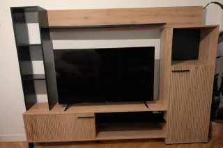 Mueble de salón moderno