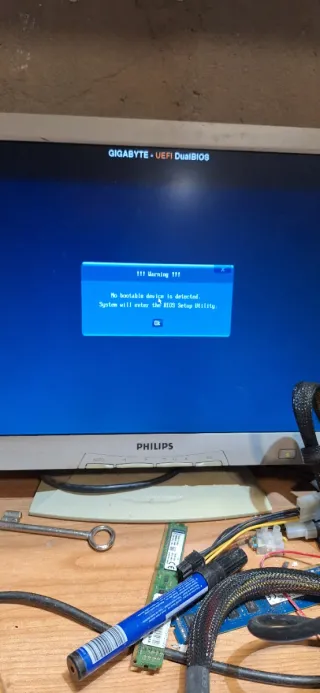 Placa Base Gigabyte GA-H61M-DS2