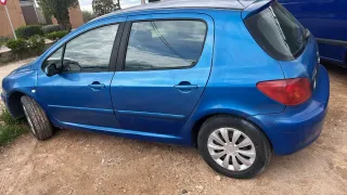 Peugeot 307 2006