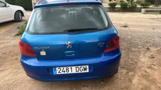 Peugeot 307 2006