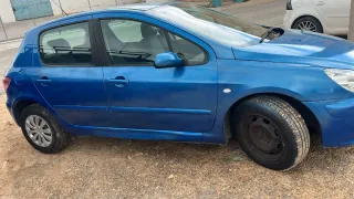 Peugeot 307 2006