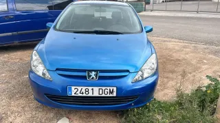 Peugeot 307 2006