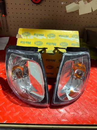 Pareja Pilotos Intermitentes Nissan Terrano