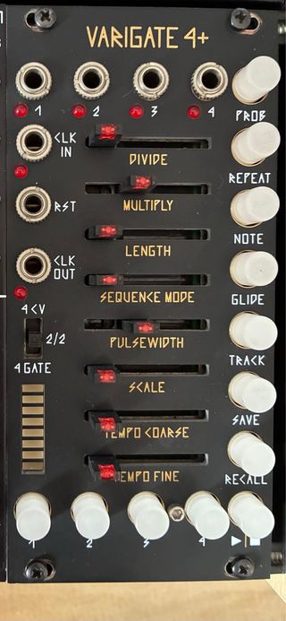 Malekko Varigate 4+ Eurorack