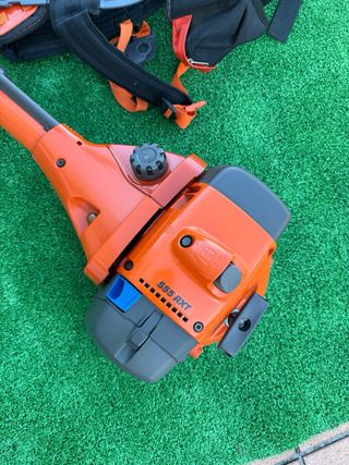 Desbrozadora Husqvarna 555 RXT