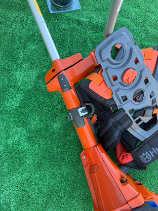 Desbrozadora Husqvarna 555 RXT