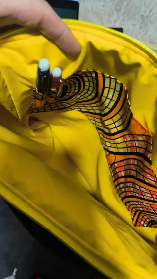 Bolso Tote Tela Africana Acolchado