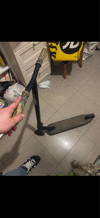 Scooter AlboTT Negro