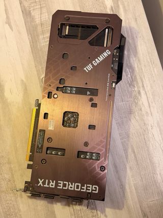 ASUS TUF Gaming RTX 3060 OC 12GB GDDR6