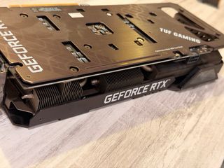ASUS TUF Gaming RTX 3060 OC 12GB GDDR6