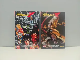 Nueva Patrulla X de Yost y Kyle