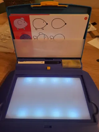 Maletín educativo Yo Aprendo a Dibujar