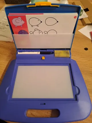 Maletín educativo Yo Aprendo a Dibujar