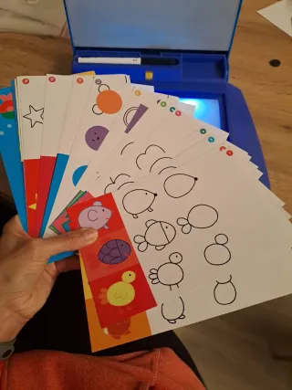 Maletín educativo Yo Aprendo a Dibujar