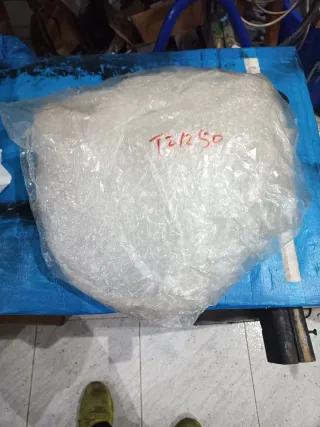 Cúpula Yamaha TZR 250