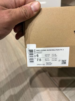 Nike ZoomX Invincible Run Fk 3