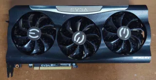 EVGA RTX 3090 24GB FTW3 Ultra