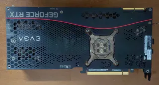 EVGA RTX 3090 24GB FTW3 Ultra