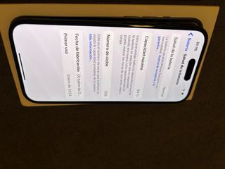 iPhone 15 128GB Negro