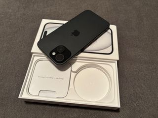 iPhone 15 128GB Negro