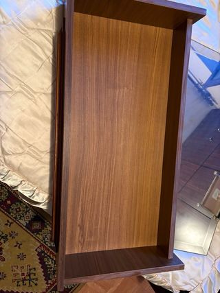 Cómoda de aglomerado