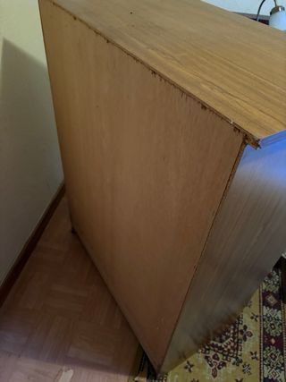 Cómoda de aglomerado