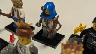 Lego Minifig Horse Knight Castle 31168