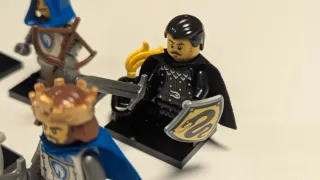 Lego Minifig Horse Knight Castle 31168