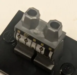 Lego Minifig Horse Knight Castle 31168