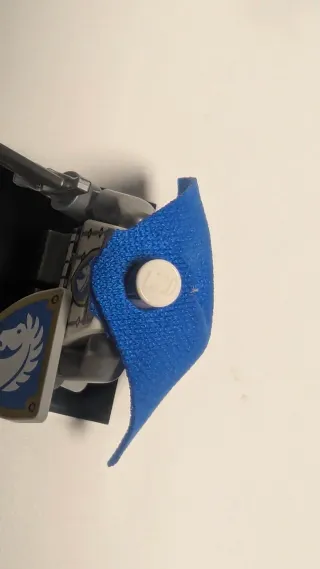 Lego Minifig Horse Knight Castle 31168