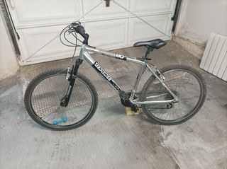 Bicicleta de montaña