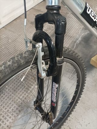 Bicicleta de montaña